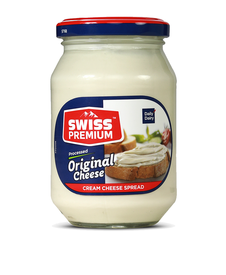 Swiss Premium Original Cheese Cream Cheese Spread